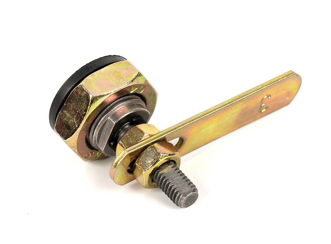 Cụm khóa tam giác cho cửa tầng