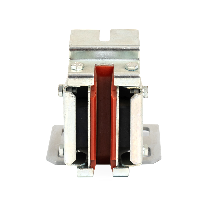 Giày hướng dẫn thang máy hành khách Thyssen Thang máy