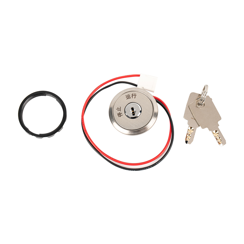 Khóa trạm cơ sở theo thang máy