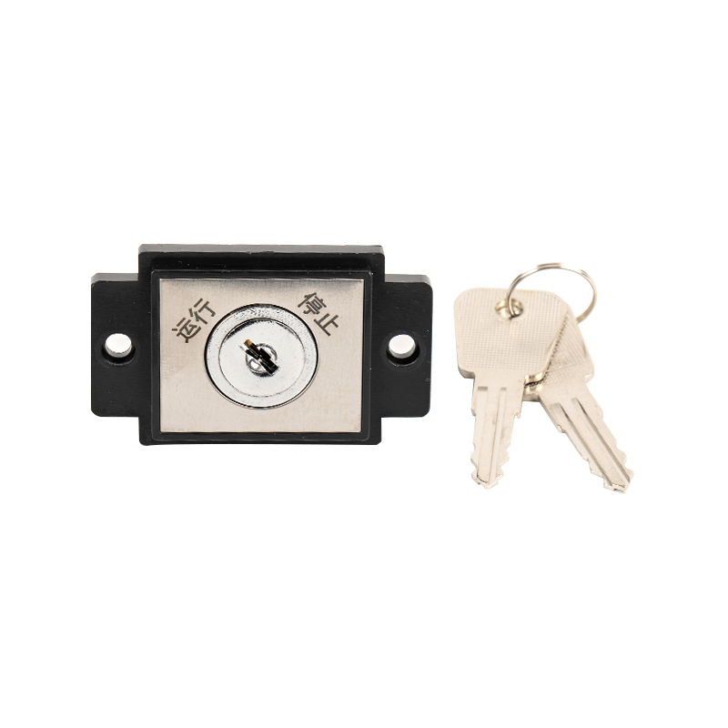 Khóa điện thang máy 2801