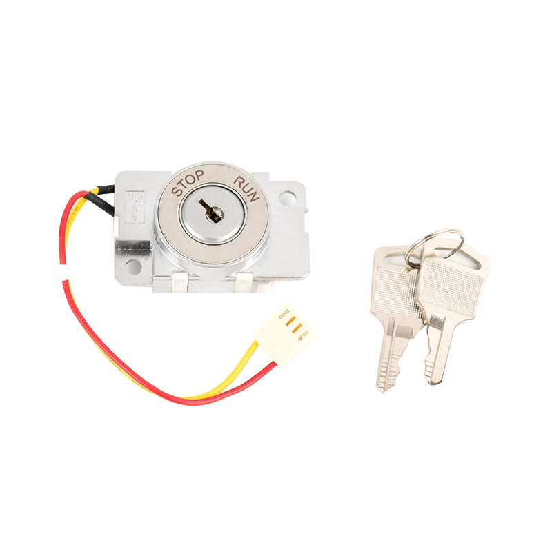 Khóa trạm thang máy Otiski